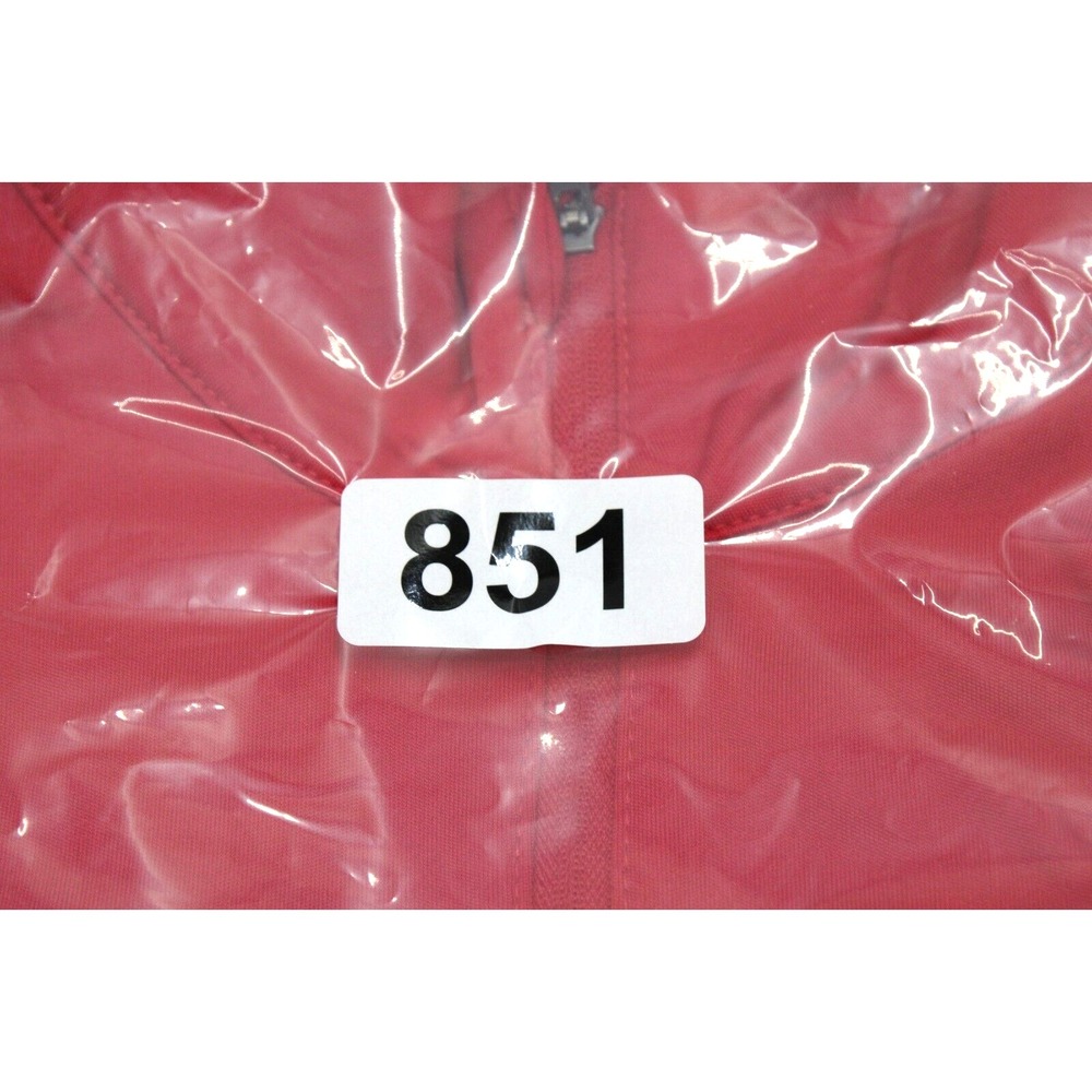 Antigua Los Angeles Angels Womens Pullover Athletic Jacket Red Gray Size L - Picture 16 of 16